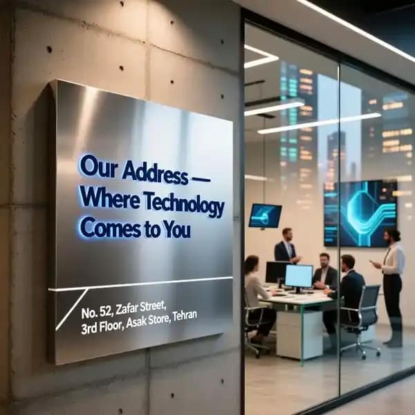 آدرس آساک استور