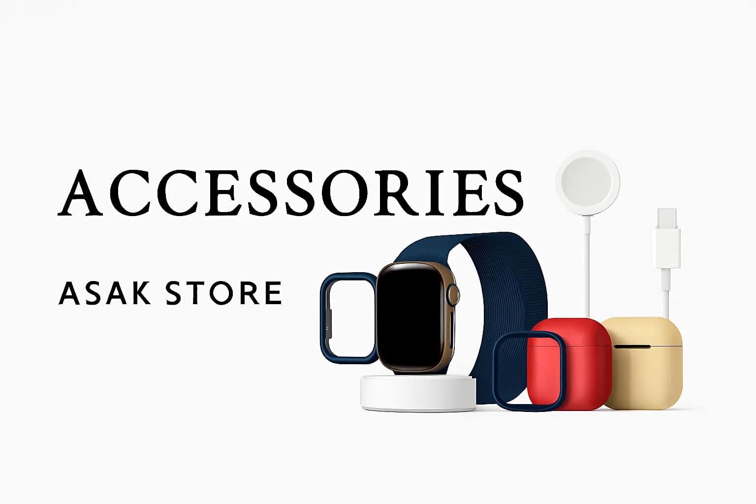 لوازم جانبی 